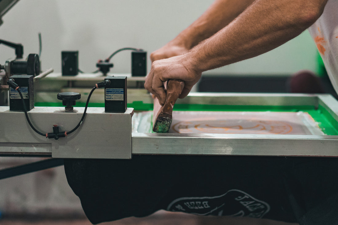Embroidery vs Screen Printing: Which Is Right for Your Business?