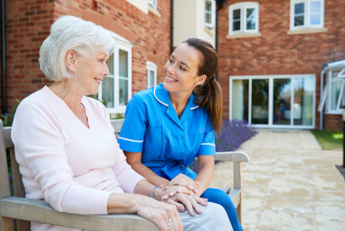 How to Order Staff Uniforms for a Care Home | Brandify