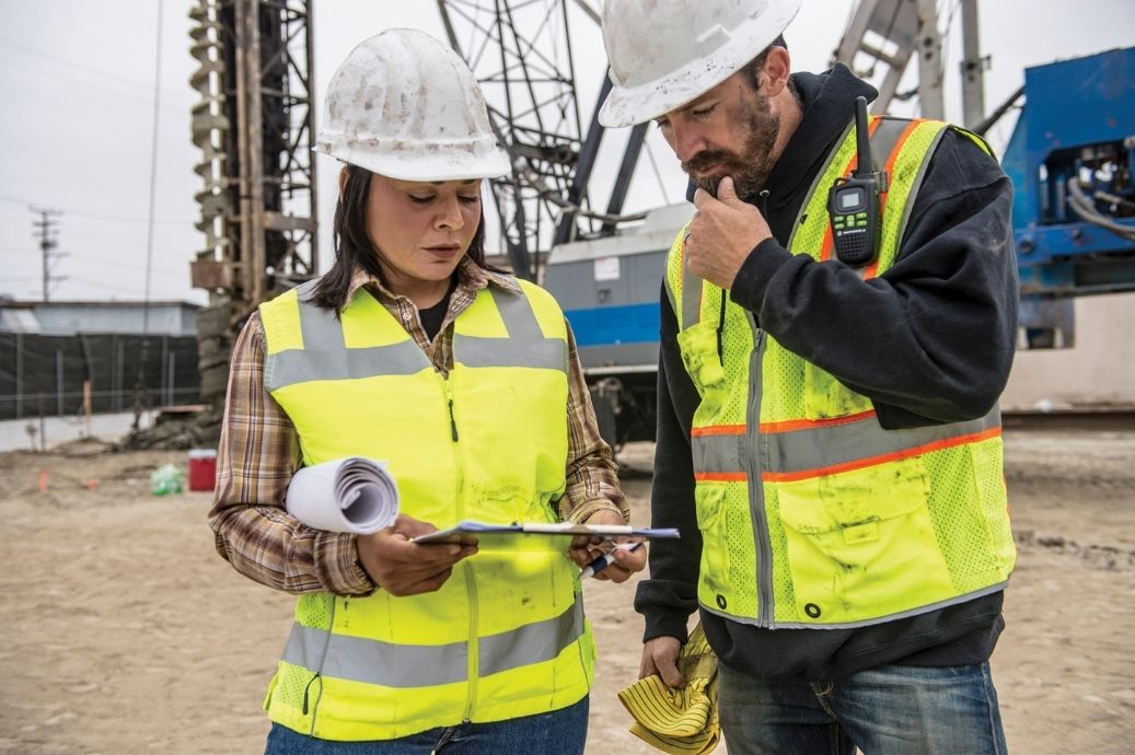 How to Choose Branded Workwear for Construction Teams | Brandify