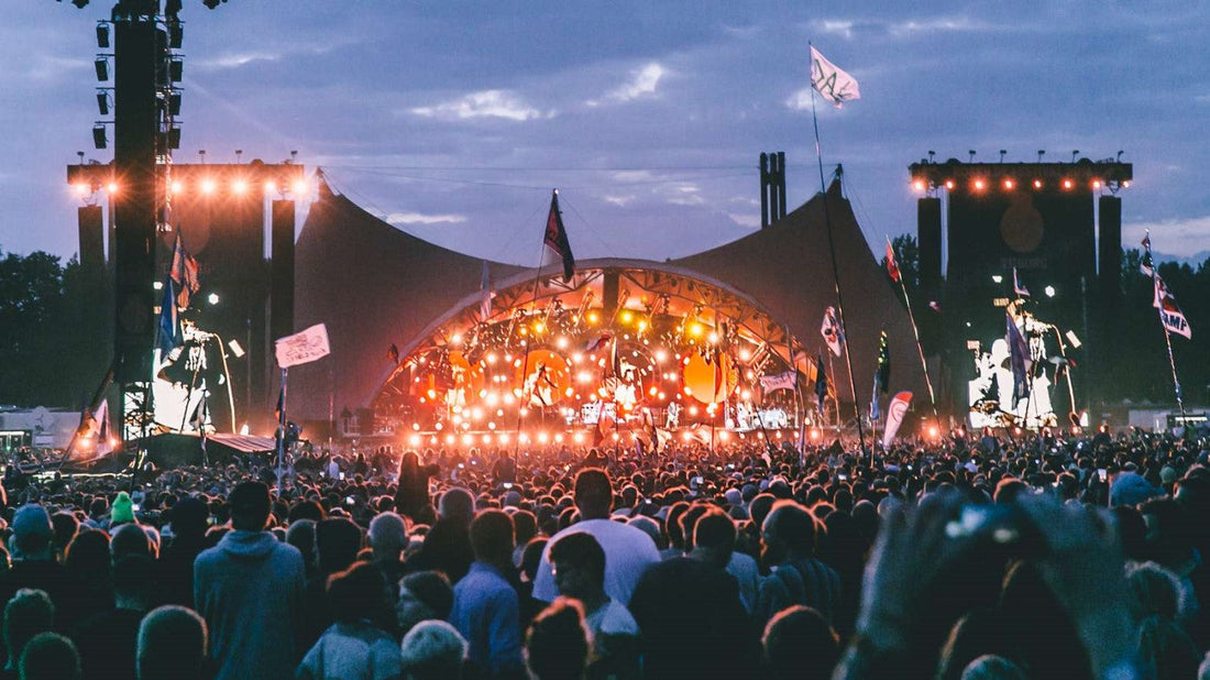 Branded Clothing for Events and Festivals: What Do You Need? | Brandify